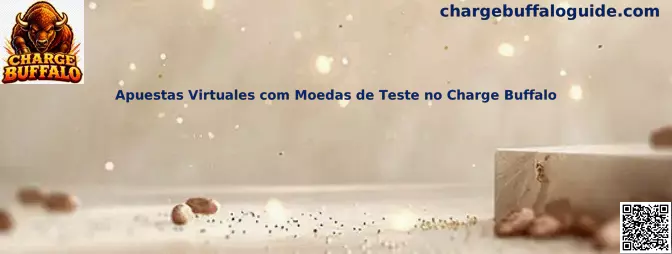 Apuestas Virtuales com Moedas de Teste no Charge Buffalo