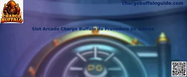 Slot Arcade Charge Buffalo da Provedora Jili Games