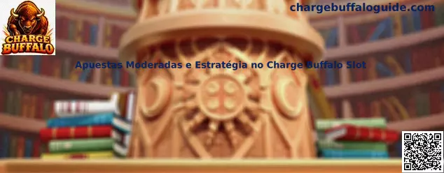 Apuestas Moderadas e Estratégia no Charge Buffalo Slot