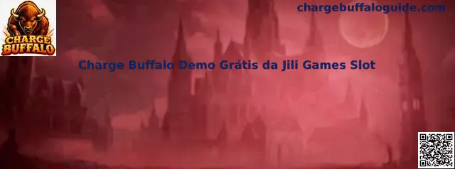 Charge Buffalo Demo Grátis da Jili Games Slot