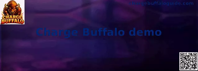 Charge Buffalo demo