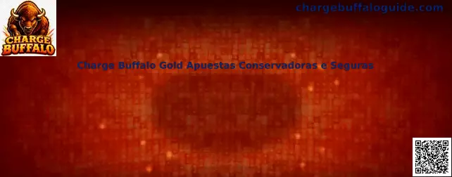 Charge Buffalo Gold Apuestas Conservadoras e Seguras