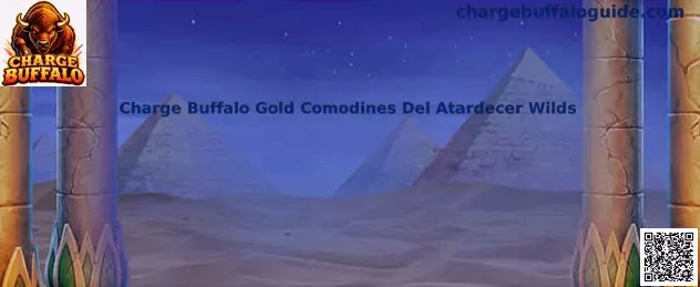 Charge Buffalo Gold Comodines Del Atardecer Wilds