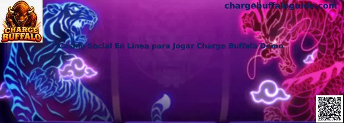 Casino Social En Línea para Jogar Charge Buffalo Demo