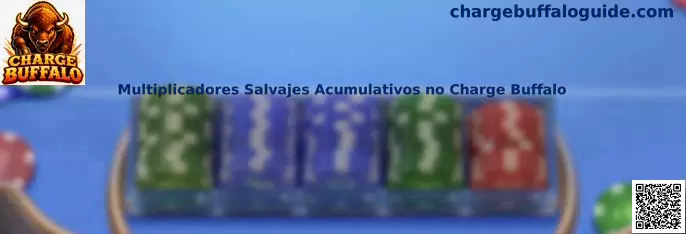 Multiplicadores Salvajes Acumulativos no Charge Buffalo