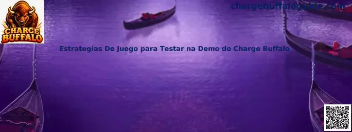 Estrategias de juego para probar Charge Buffalo