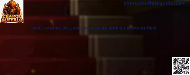 4096 Formas De Ganar no Jogo do Búfalo Charge Buffalo