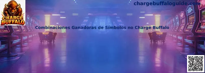 Combinaciones Ganadoras de Símbolos no Charge Buffalo