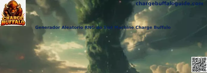 Generador Aleatorio RNG do Slot Machine Charge Buffalo