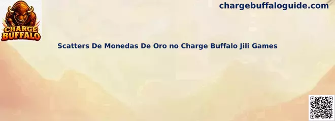 Scatters De Monedas De Oro no Charge Buffalo Jili Games