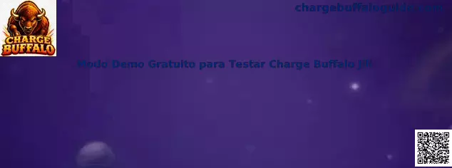 Modo Demo Gratuito para Testar Charge Buffalo Jili