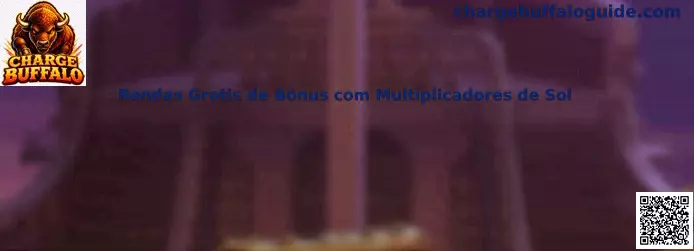 Rondas Gratis de Bônus con Multiplicadores de Sol