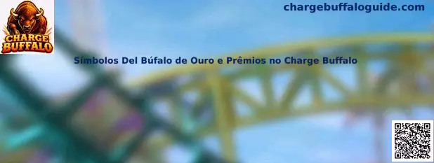 Símbolos Del Búfalo de Ouro e Prêmios no Charge Buffalo