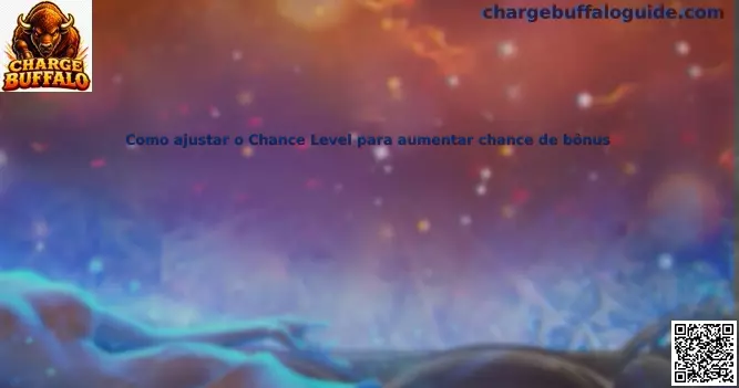 Guía Chance Level Charge Buffalo