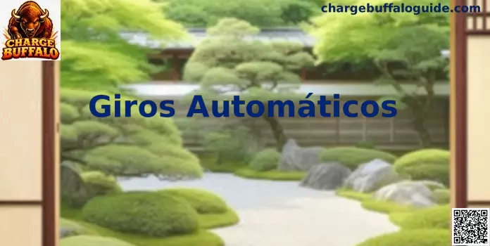 Giros Automáticos en Charge Buffalo: configuración de Autoplay para jugadores en México