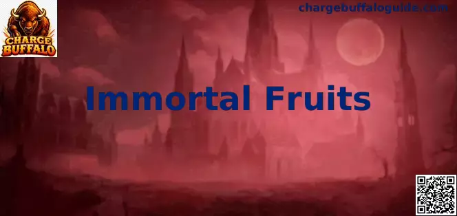 Imagen principal de Immortal Fruits para la guía de juego en México