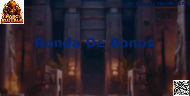 Ronda De Bonos en Charge Buffalo con giros gratis y símbolos de búfalo