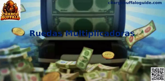 Ruedas Multiplicadoras en Charge Buffalo con enfoque de bonos y pagos responsables